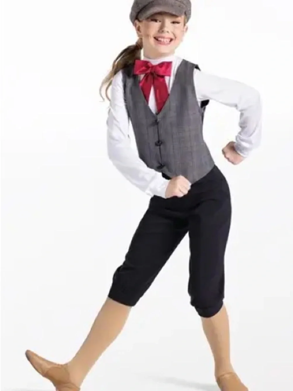 Weissman Chimney Sweep chim cheree Costume